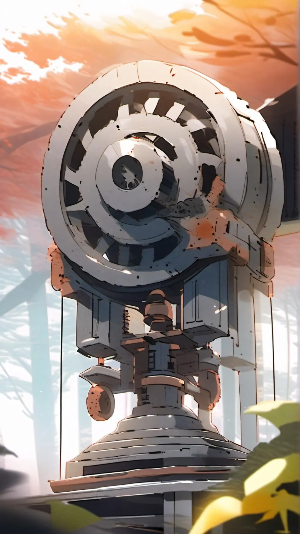 ai character: Gauthmath background