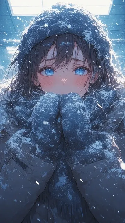 ai character: Hannah background