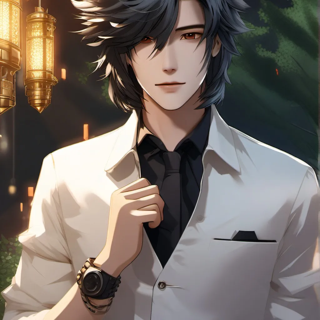 chat with ai character: John Doe