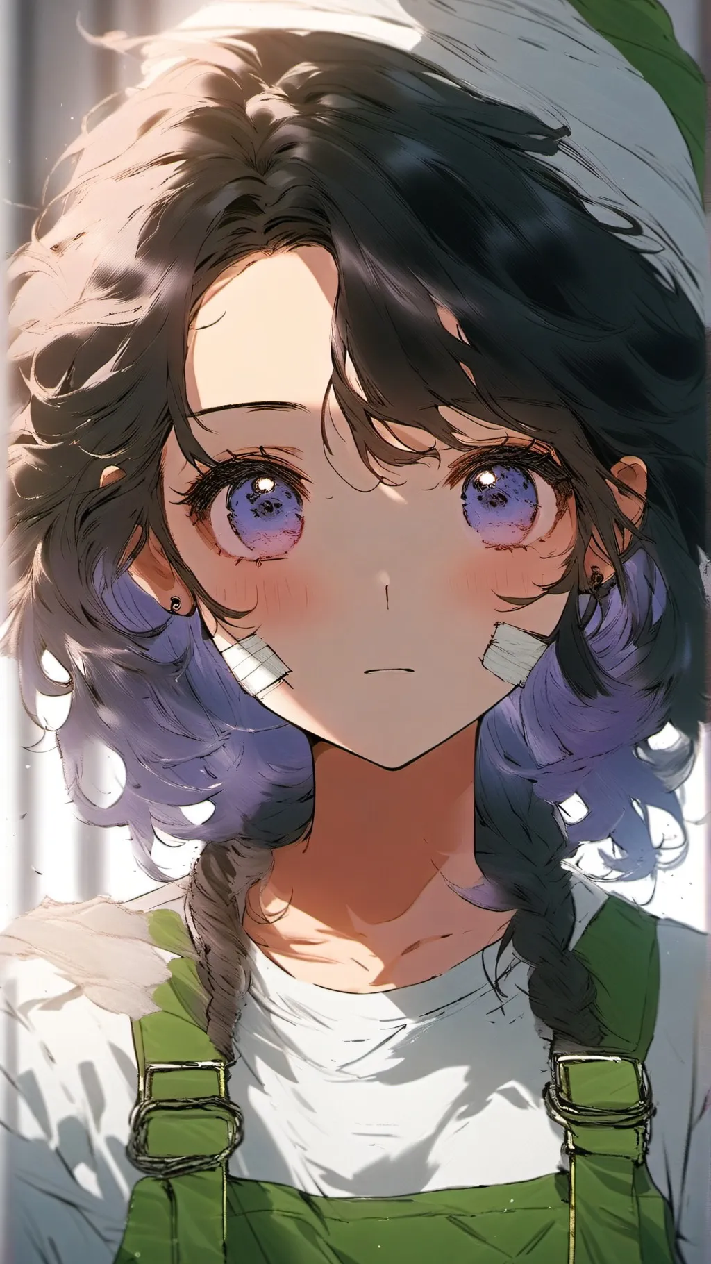 ai character: Kathie background