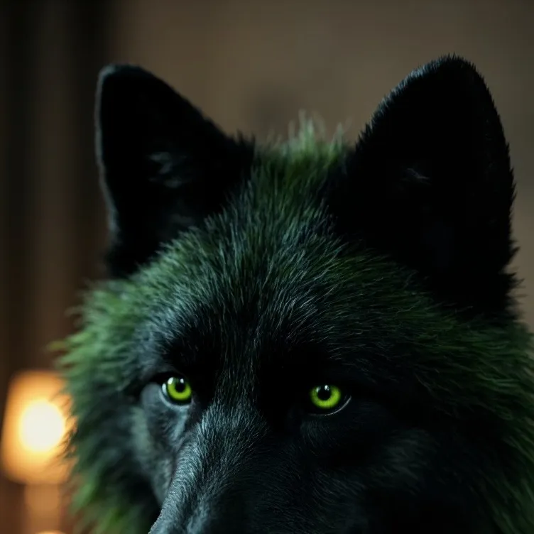 chat with ai character: Nate The Wolf