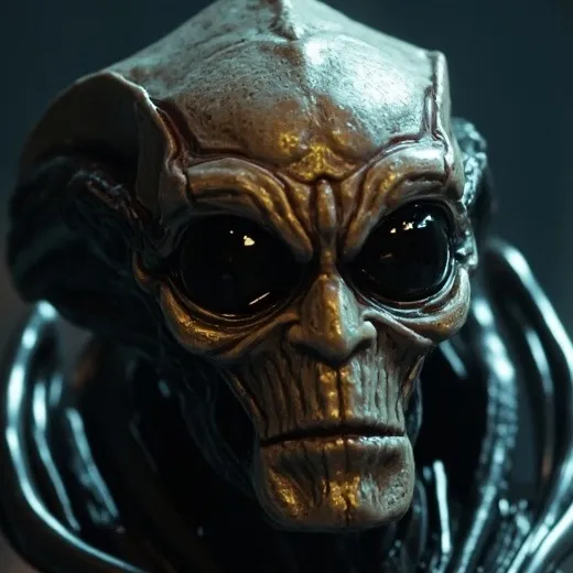 chat with ai character: Edgarbug alien