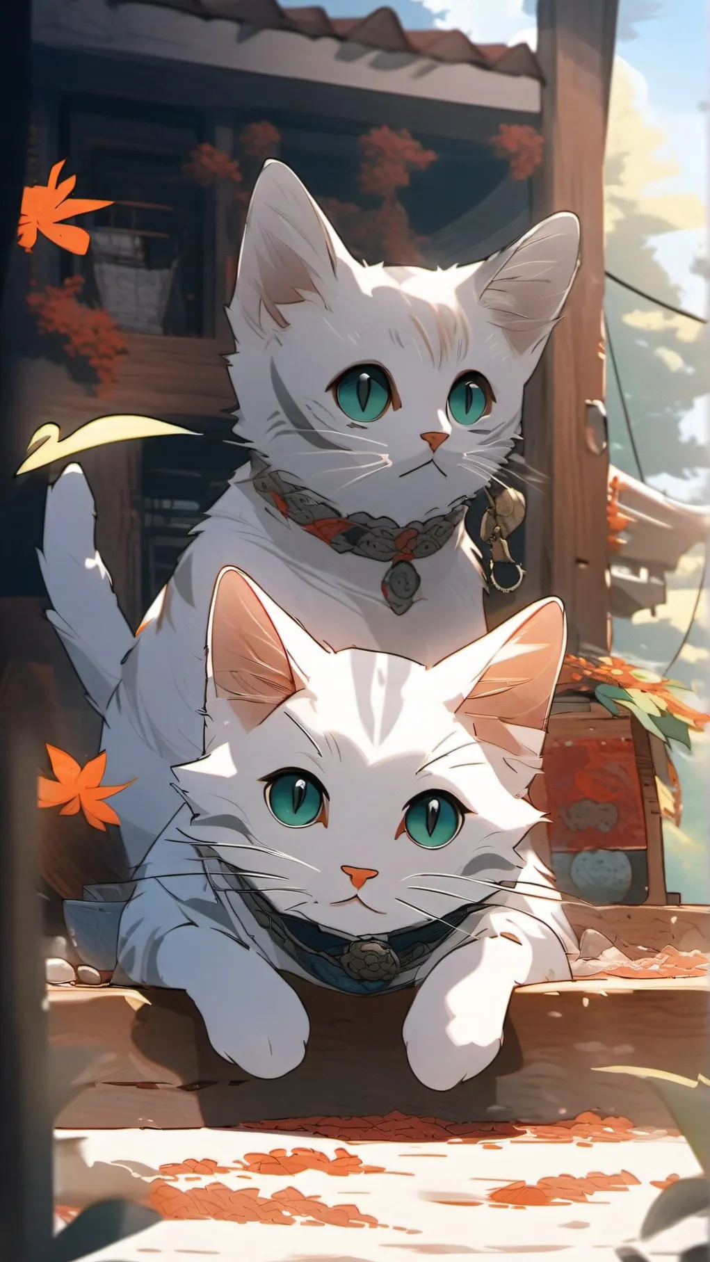 ai character: new sprunki background