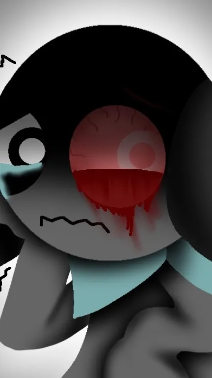 ai character: weird family background