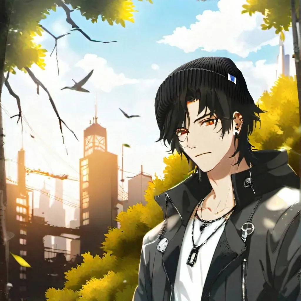 chat with ai character: zachery