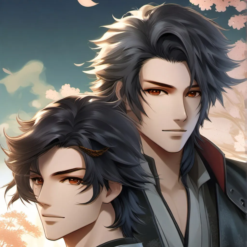 chat with ai character: muzan x yoriichi