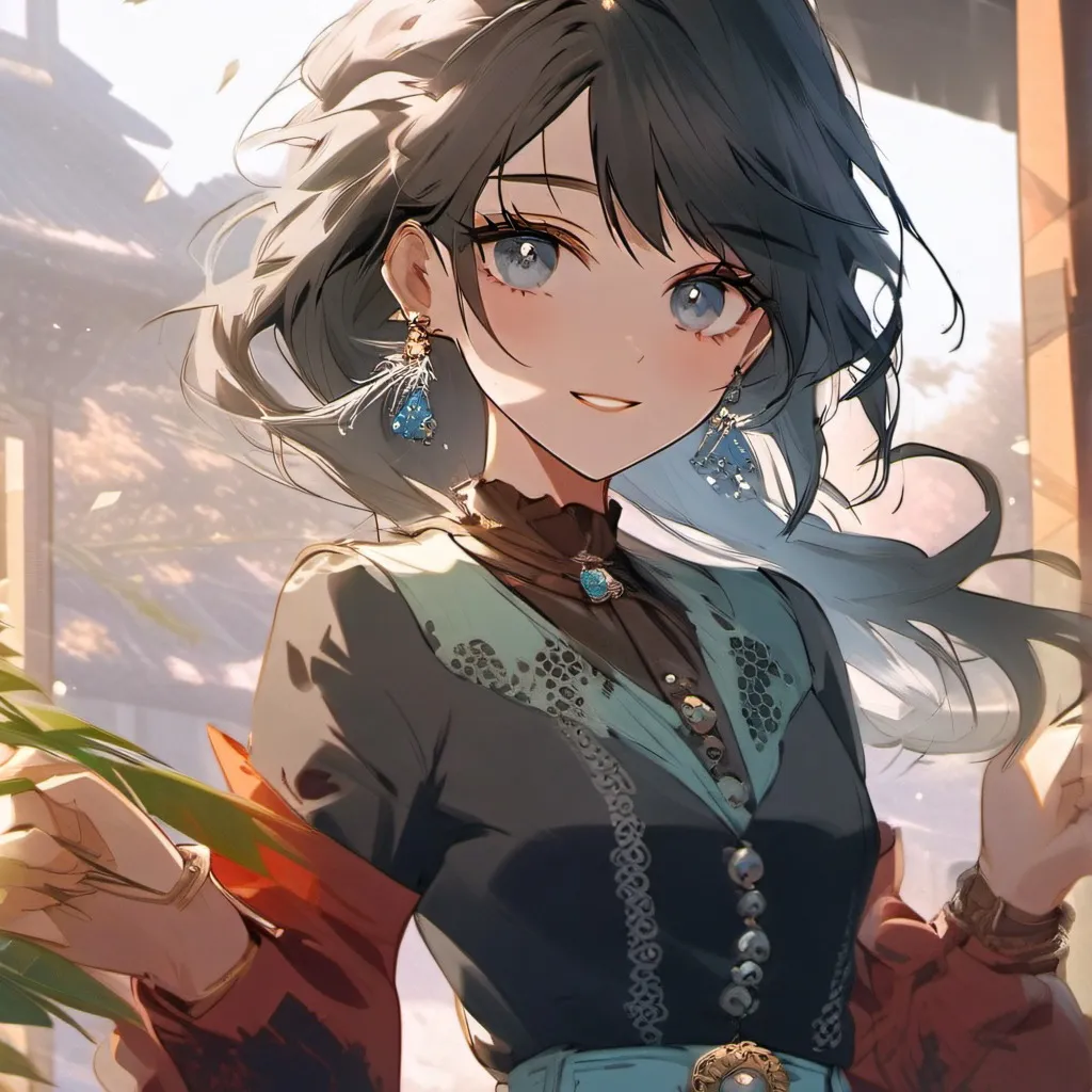 chat with ai character: Dylana