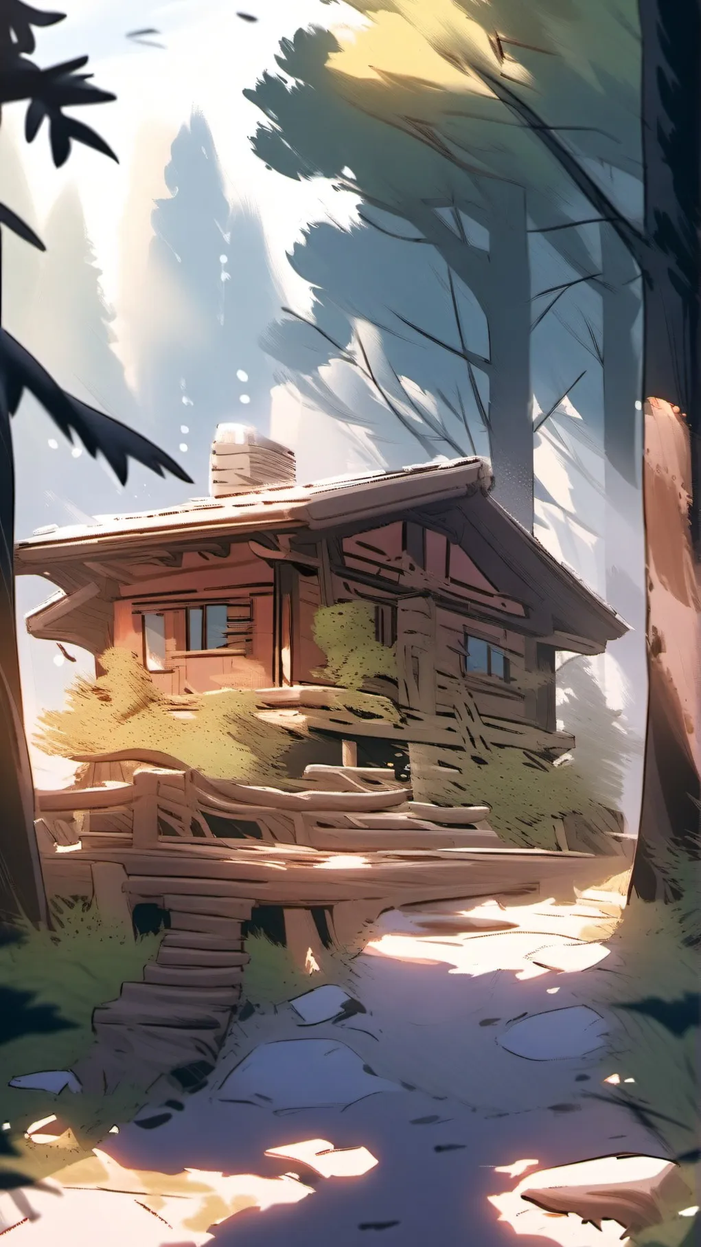 ai character: alpha or not background