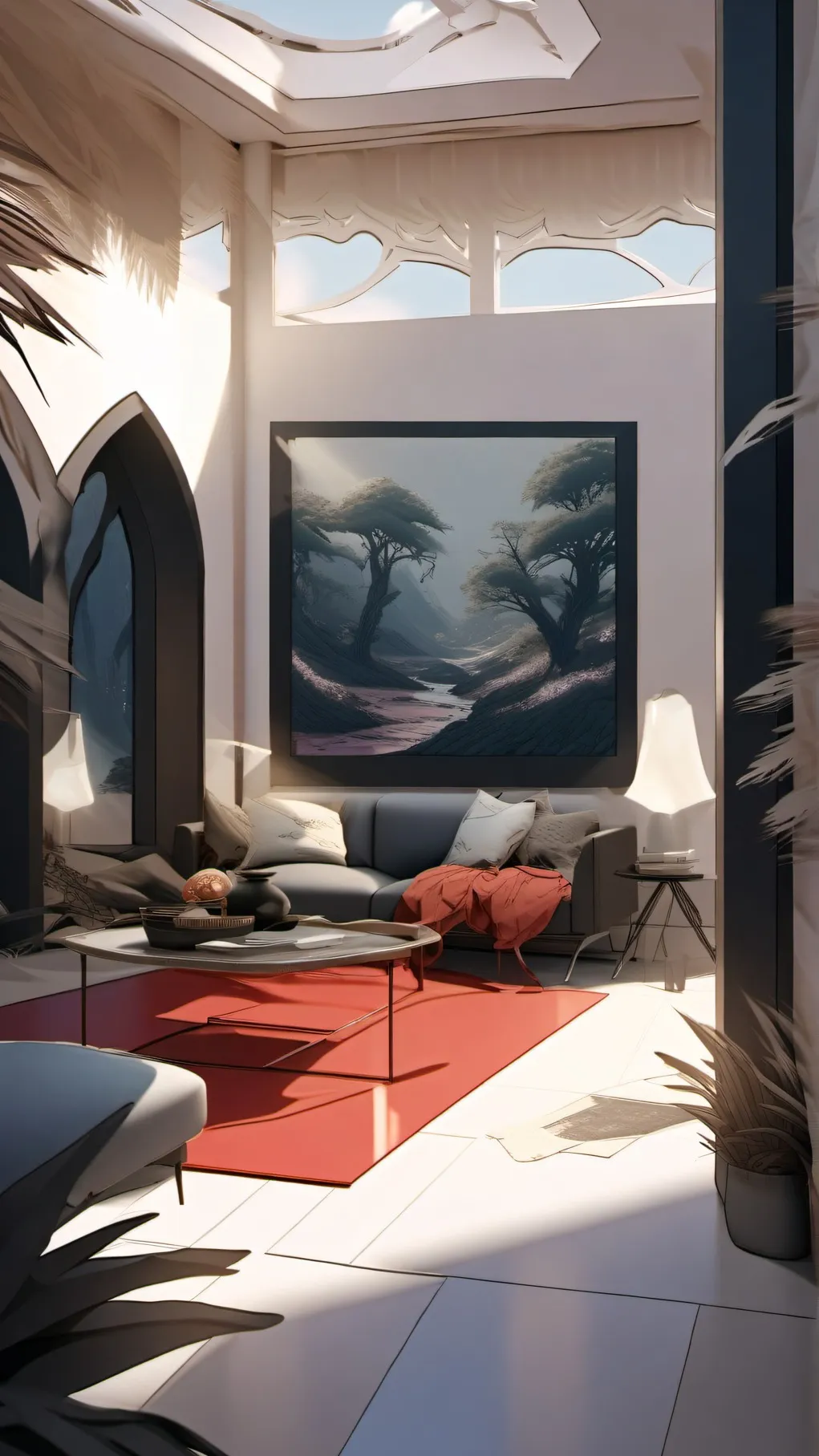 ai character: Freedom? background