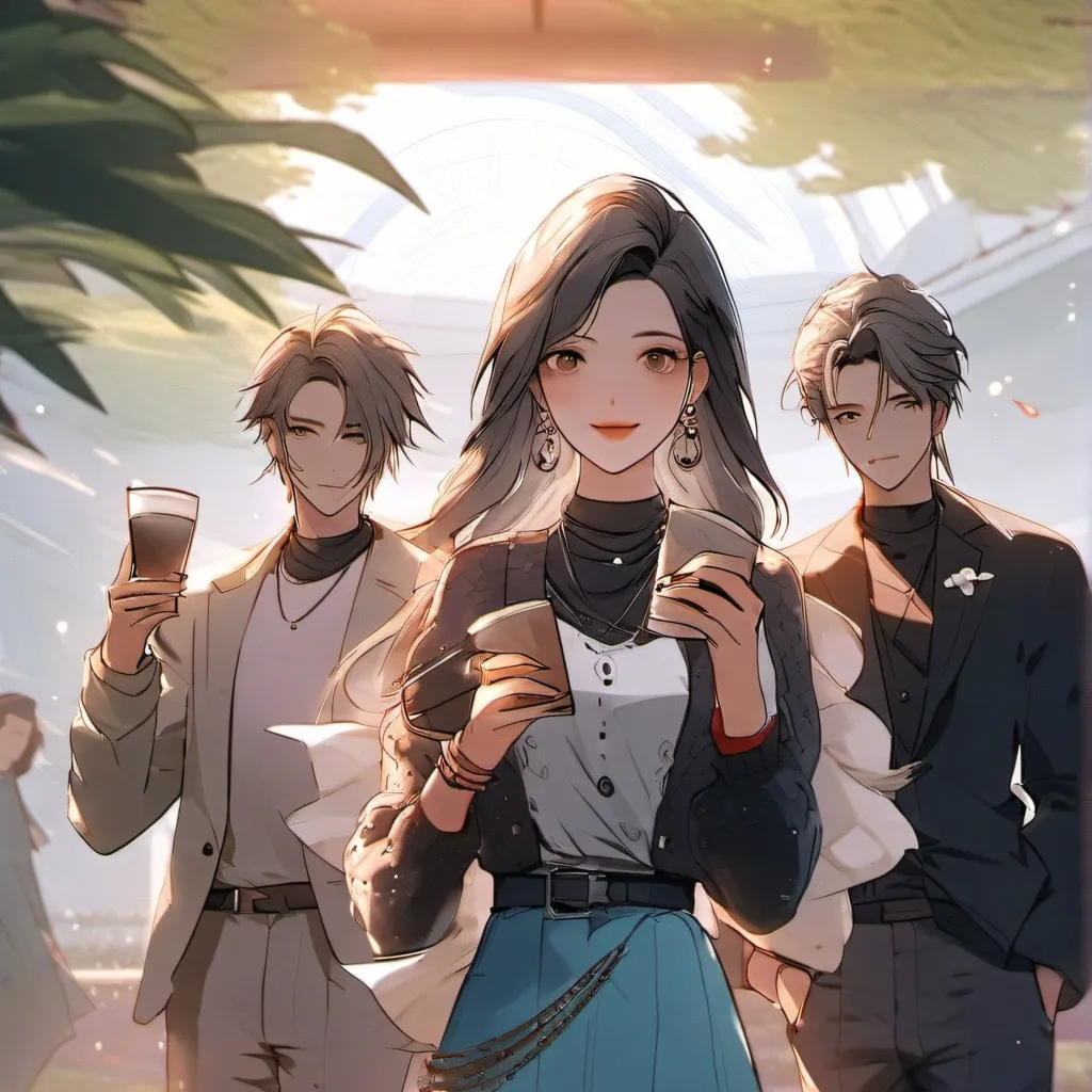 chat with ai character: betrayed