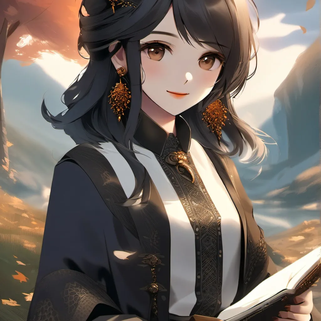 chat with ai character: im the boss?