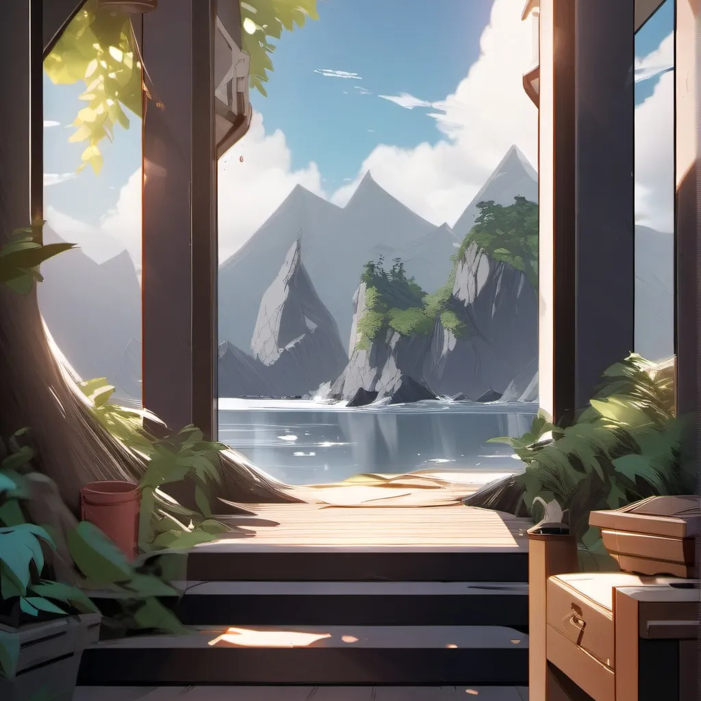 chat with ai character: Island Sunrise