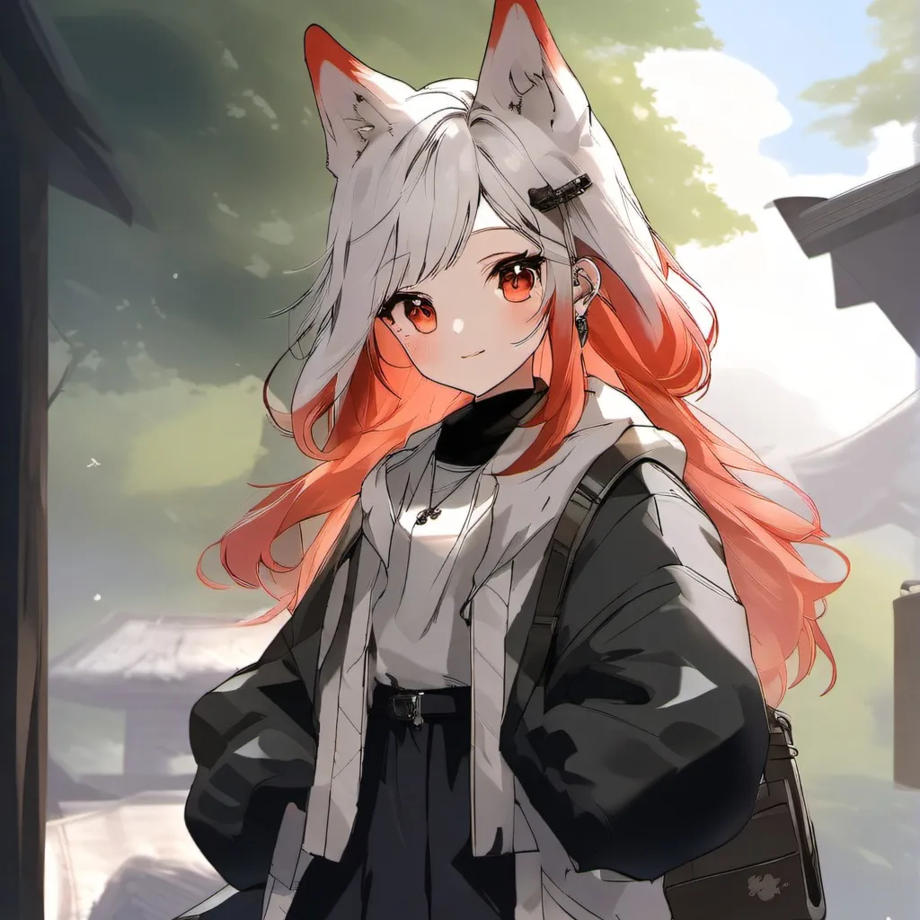chat with ai character: Lily