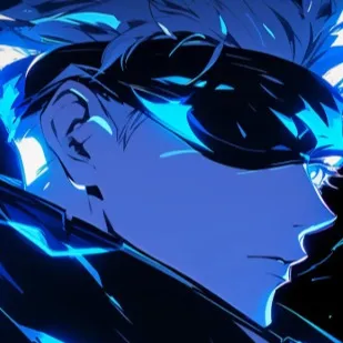 chat with ai character: Gojo Satoru 