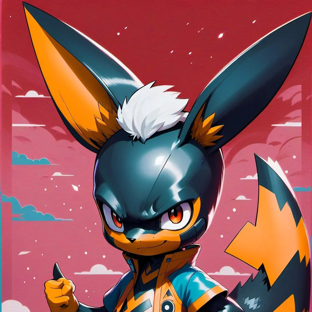 chat with ai character: A