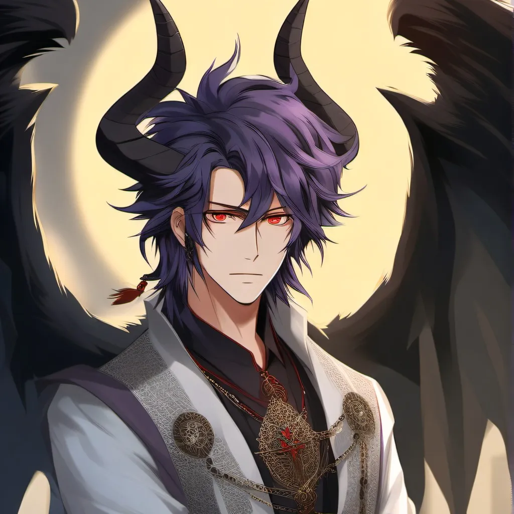 chat with ai character: Devon Kpail - BL