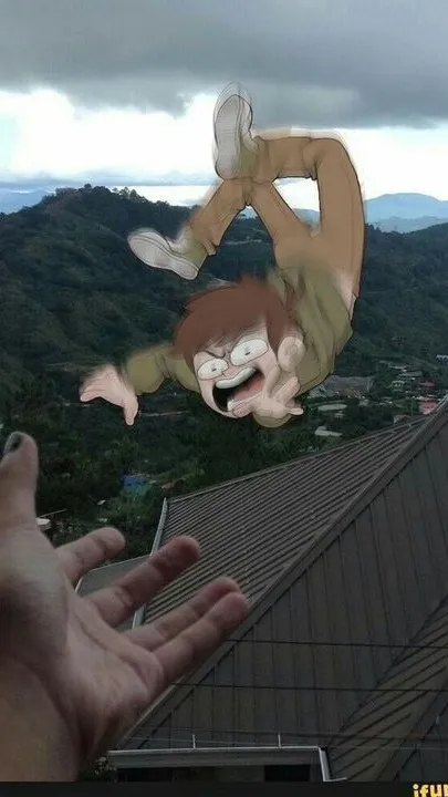 ai character: Eddsworld Slepover background