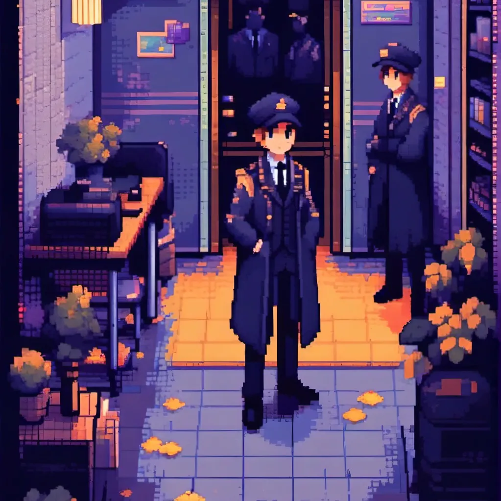 chat with ai character: FNAF group