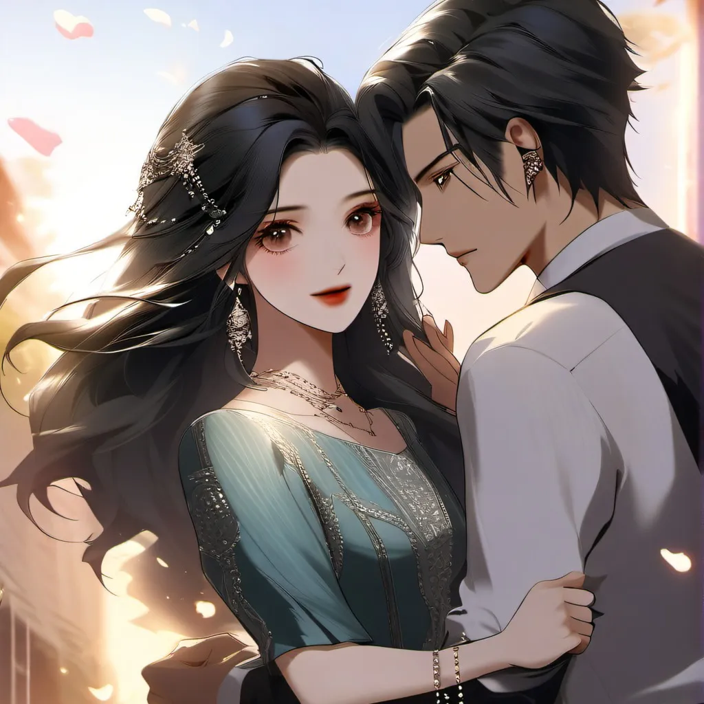 chat with ai character: lily and jack