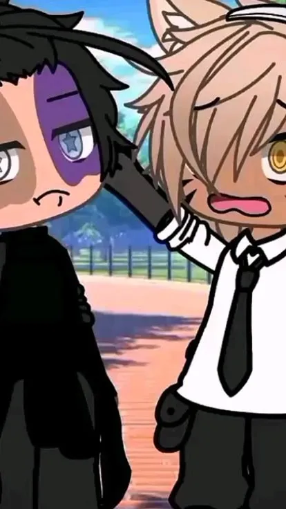 ai character: ➷🌺Ji-ho🎀♡ background