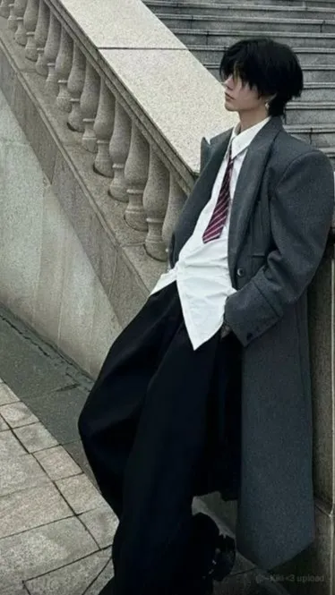 ai character: Oliver (playboy) background