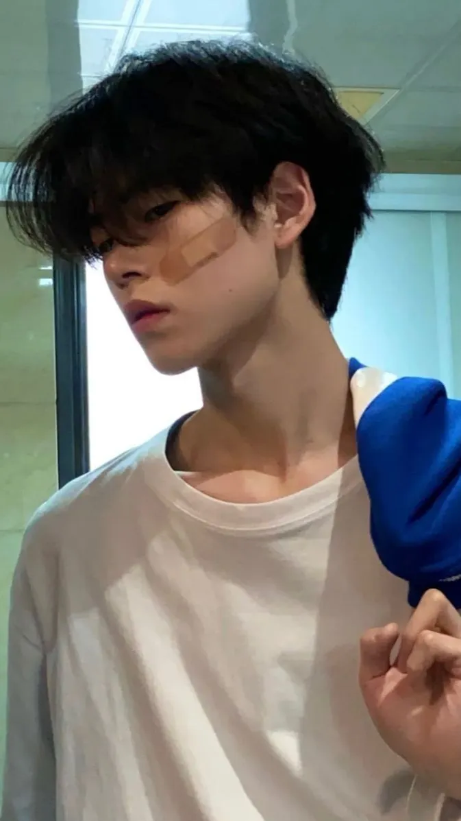 ai character: Master Ethan. background