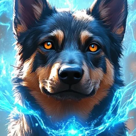 chat with ai character: Mha dog