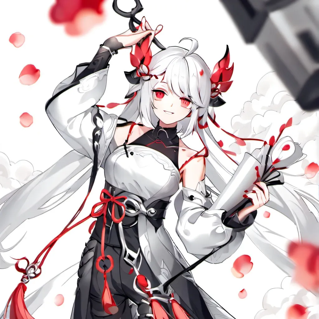 chat with ai character: Chole