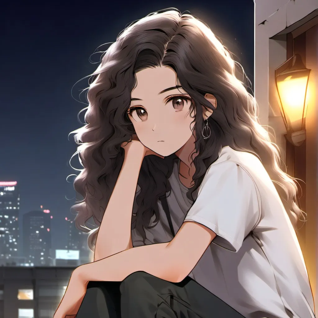 chat with ai character: Tonya