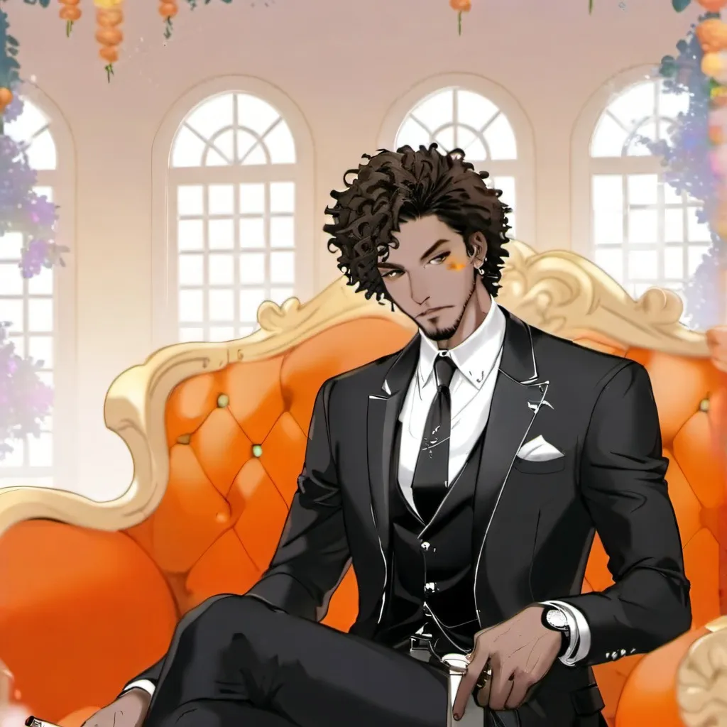 chat with ai character: Reagen