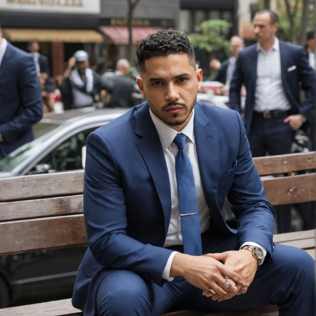 chat with ai character: Detective Ian