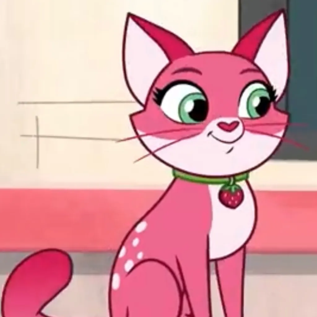 chat with ai character: Custard (SS BITBC)