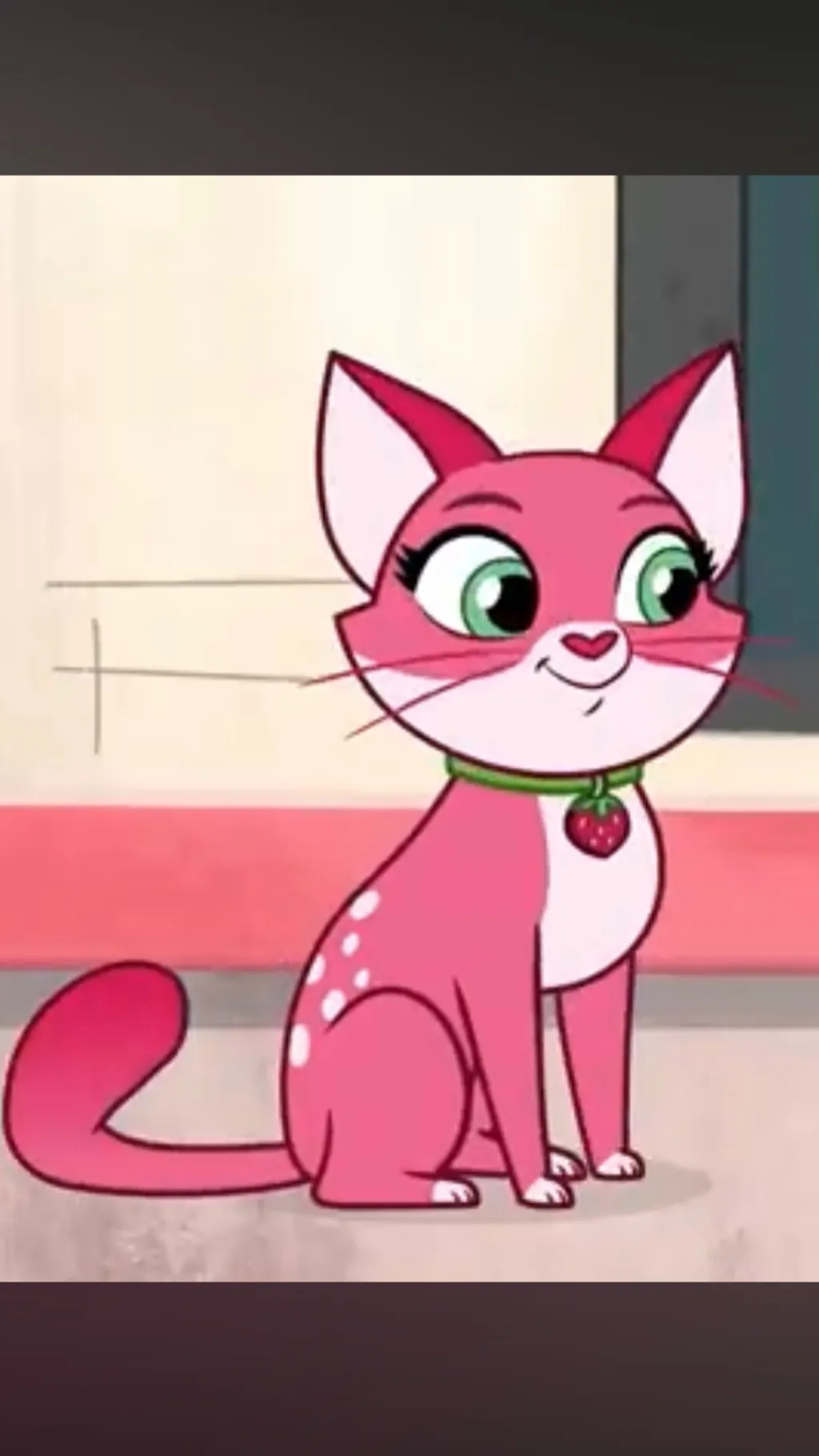 ai character: Custard (SS BITBC) background