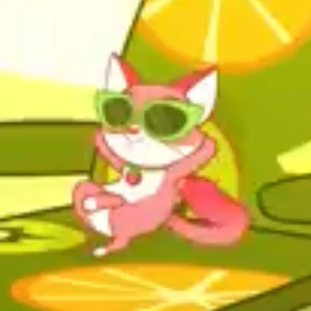 chat with ai character: Custard (Summer)