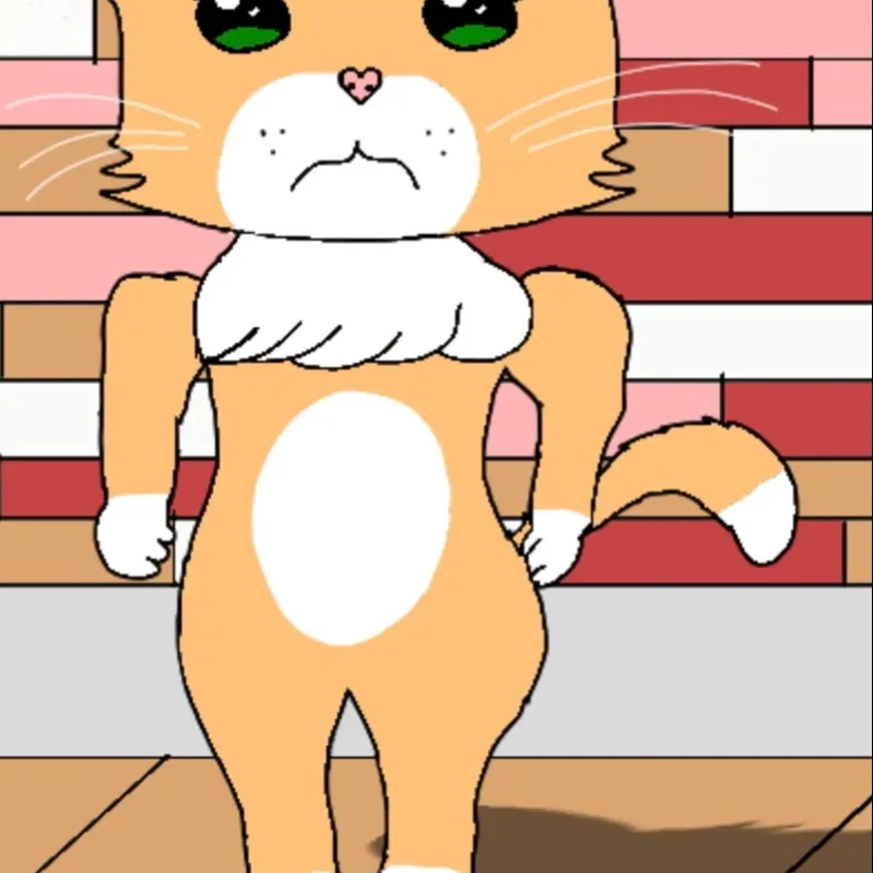 chat with ai character: Meowla (Cat Furry)