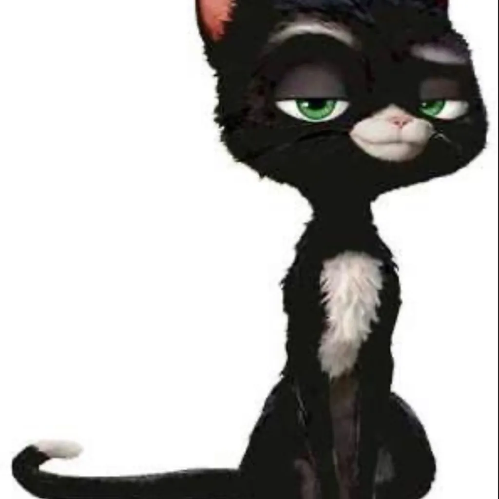 chat with ai character: Mittens (Bolt)