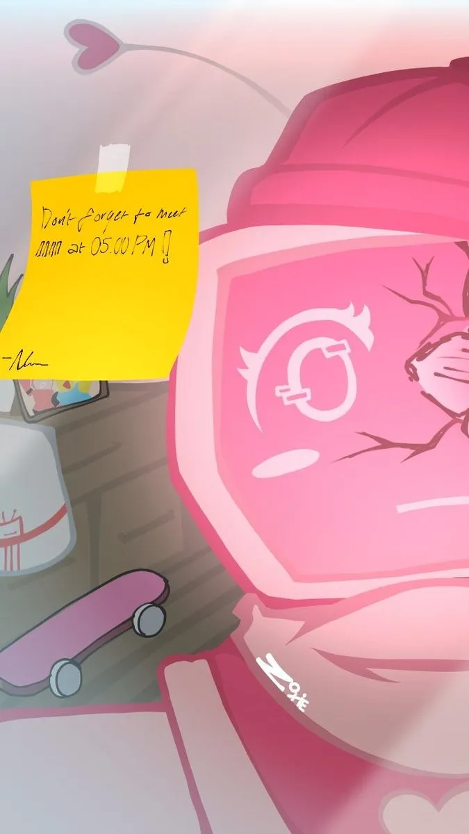 ai character: Veeronica background