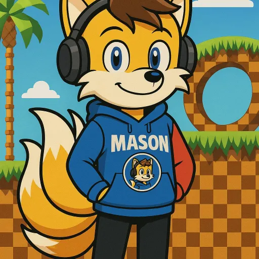 creator mason the fox yaaa's avatar