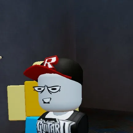 chat with ai character: roblox voise chat