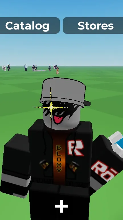 ai character: brusim background