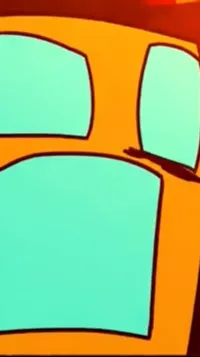 ai character: GD bad words? background