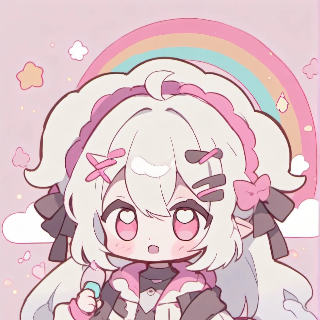 chat with ai character: Dandy’s world