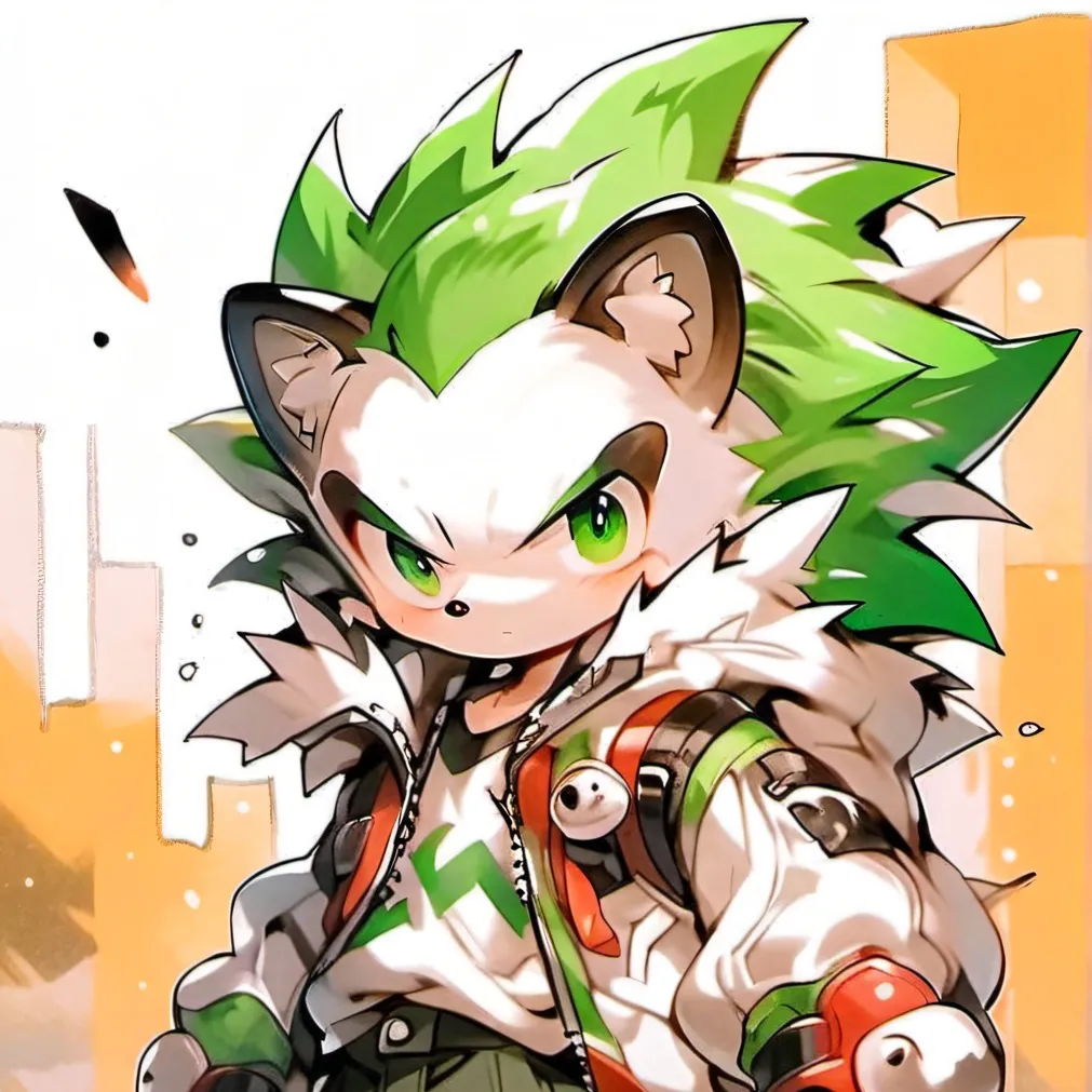 chat with ai character: Radow