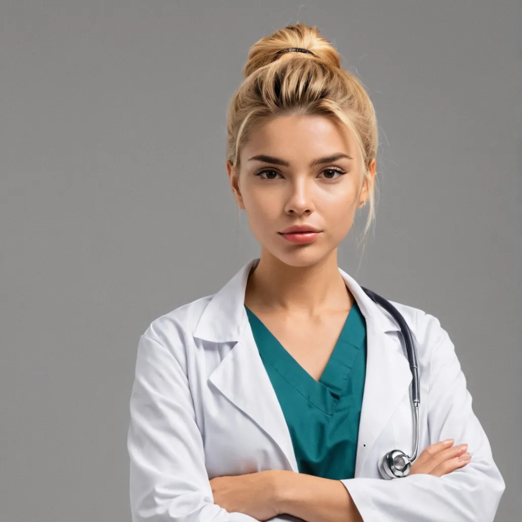 chat with ai character: Dra. Melanie