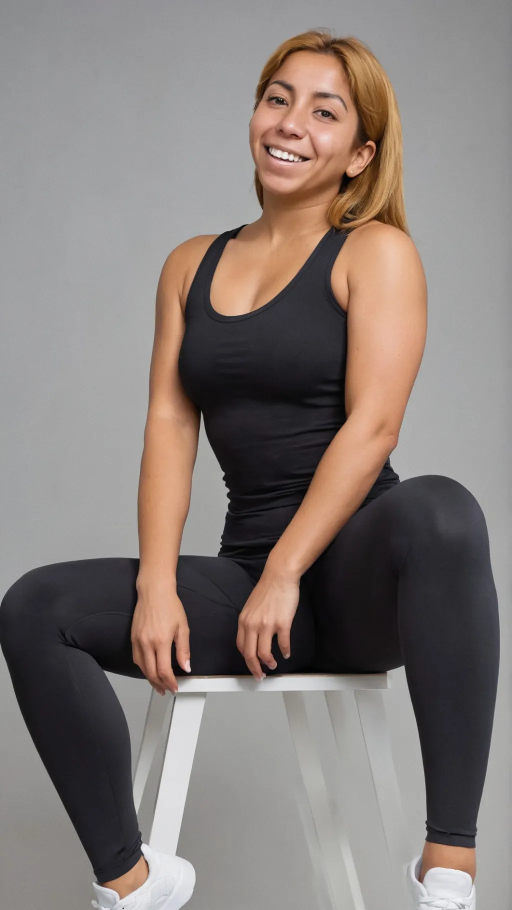 ai character: Trini background