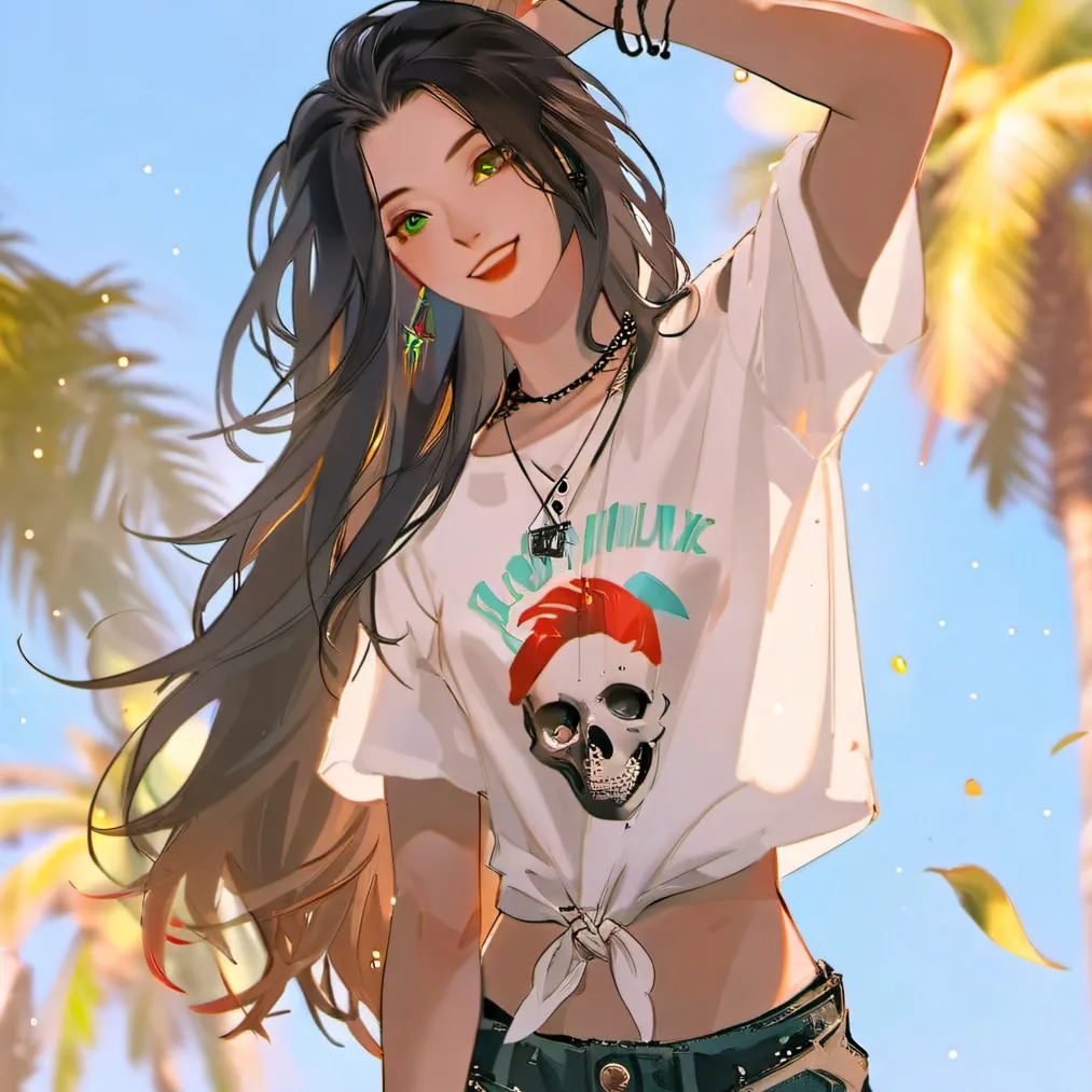 chat with ai character: Hp older sister