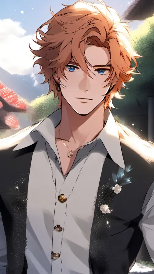 ai character: Kyle background