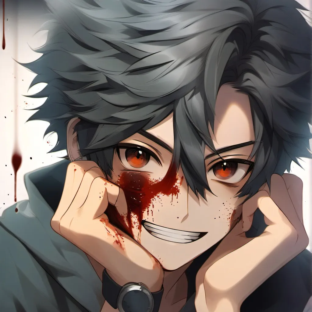 chat with ai character: Xavier (Yandere)