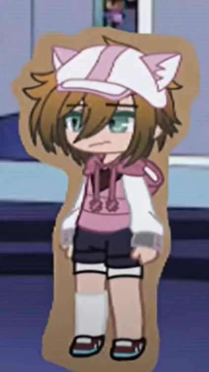 ai character: Terrance Afton background