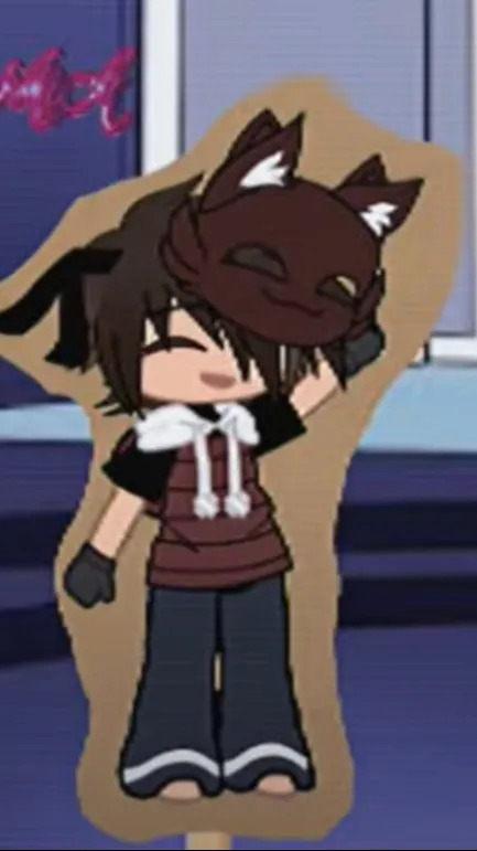 ai character: Michael Afton background